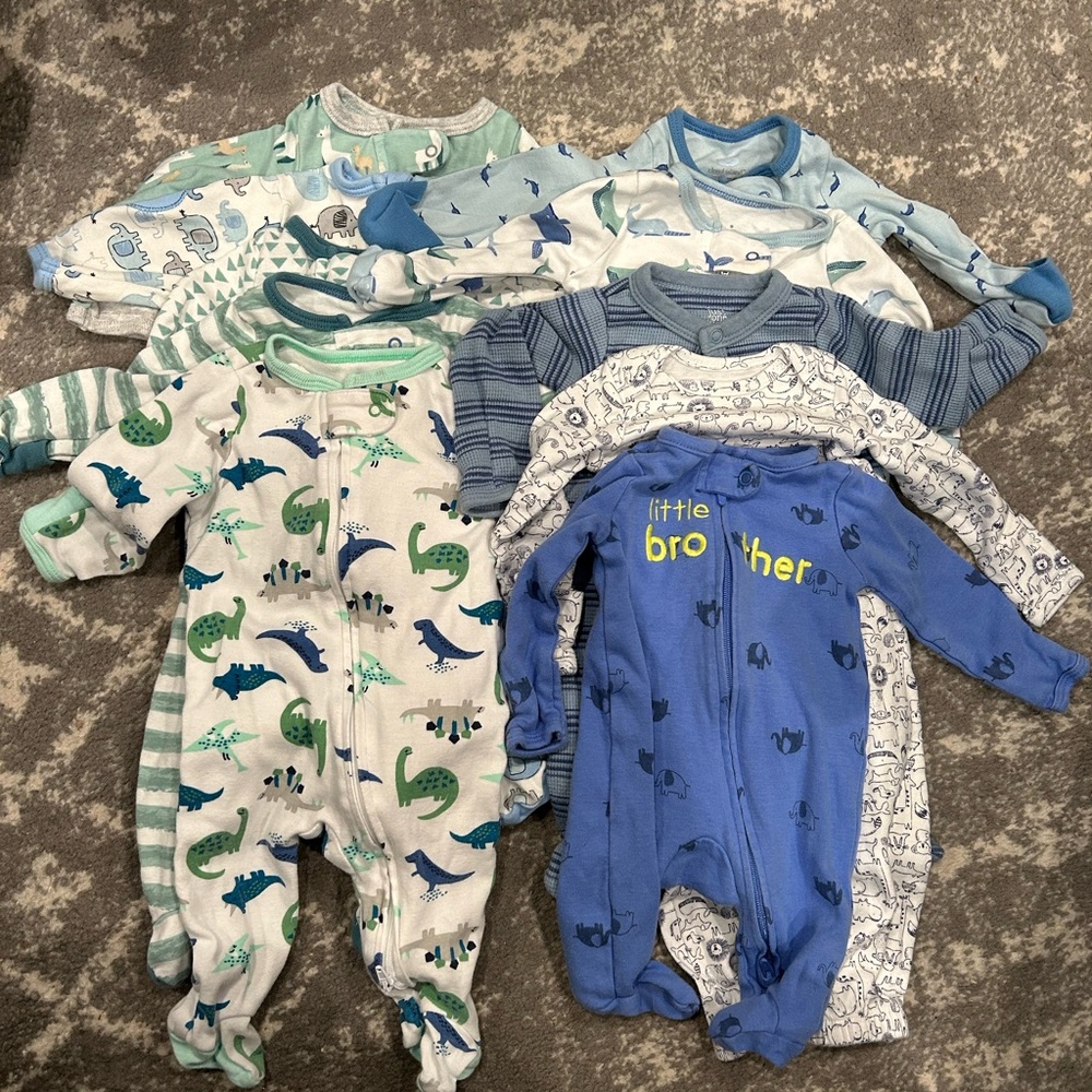Newborn sleepers